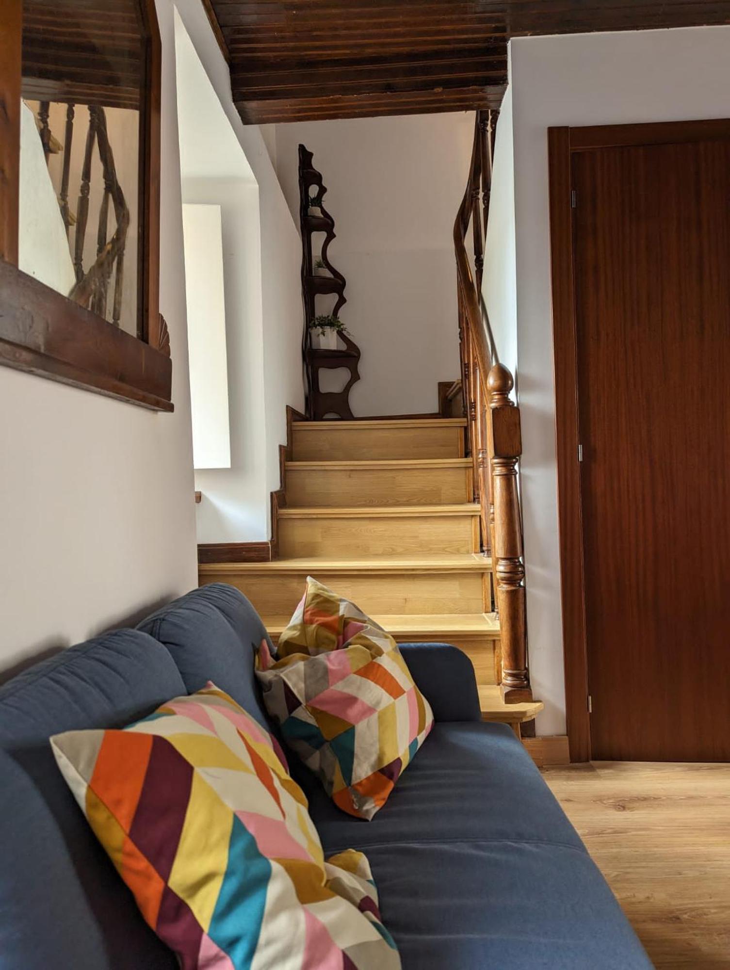 הוילה ריבאדאו Casa Buenos Aires מראה חיצוני תמונה